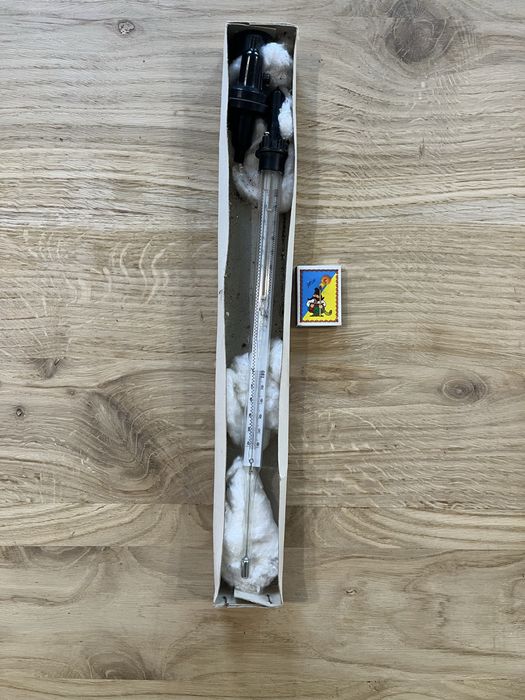 Терморегулятор ртутний електроконтактний типу ТЗК