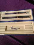 Canetas de luxo waterman