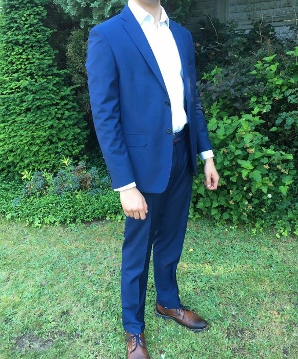 Garnitur męski Lavard