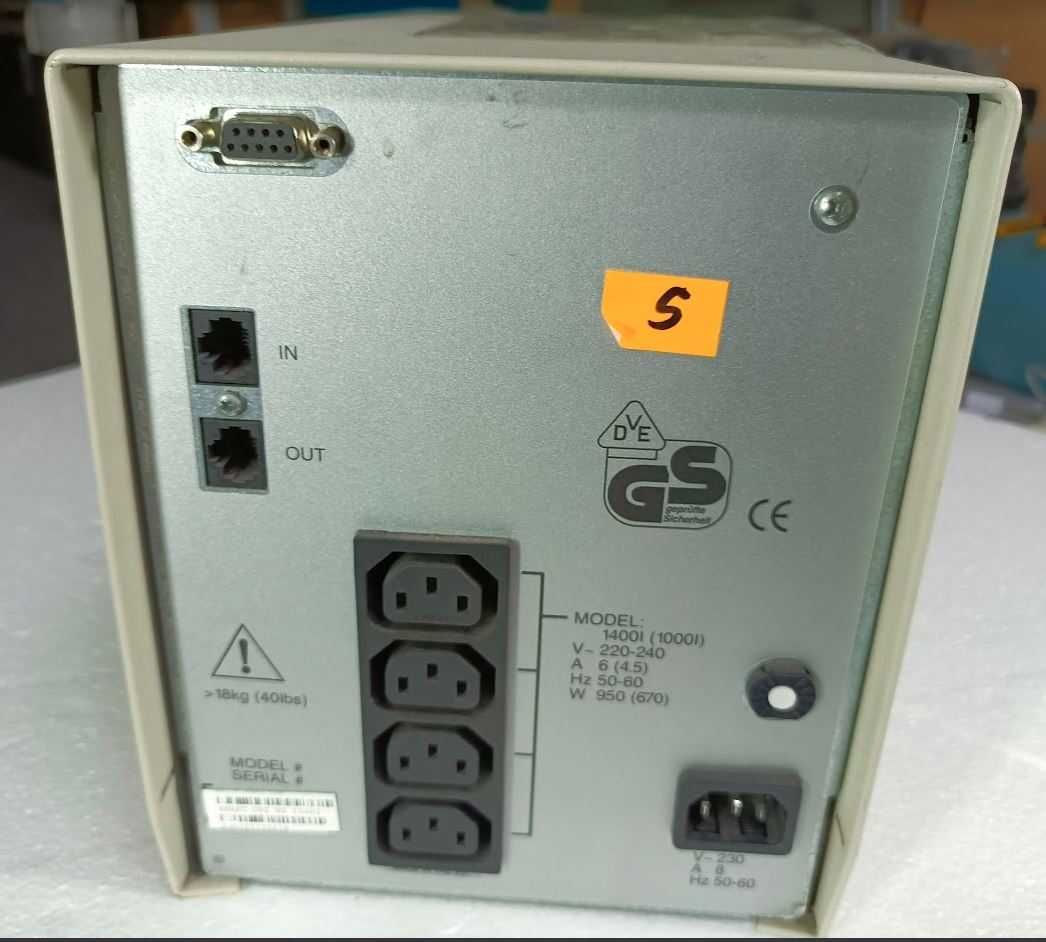 UPS APC Smart vs 1000