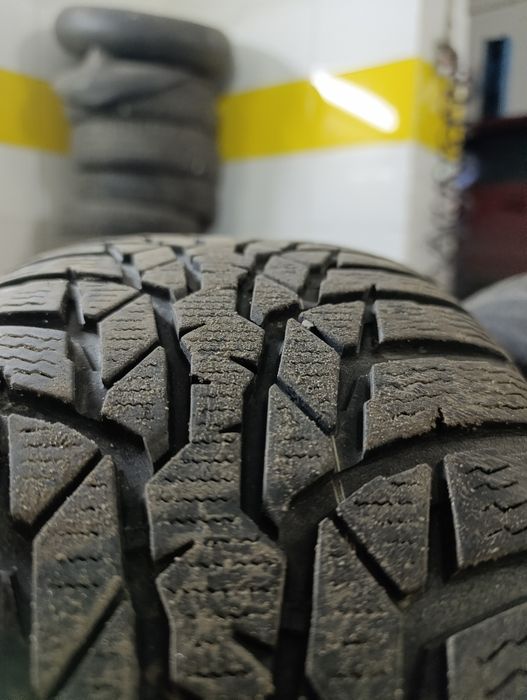 Комплект зимньої ризини Nokian 205.55.16