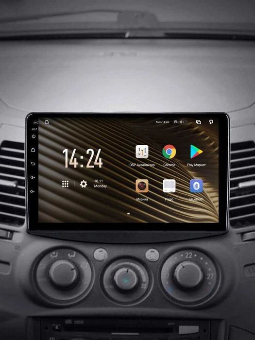 Автомагнітоли Mitsubishi | Київ - підбір, встановлення, гарантія