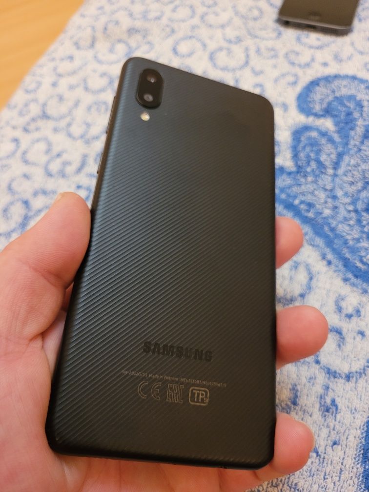 Samsung Galaxy A02 SM-A022G/DS 2/32gb