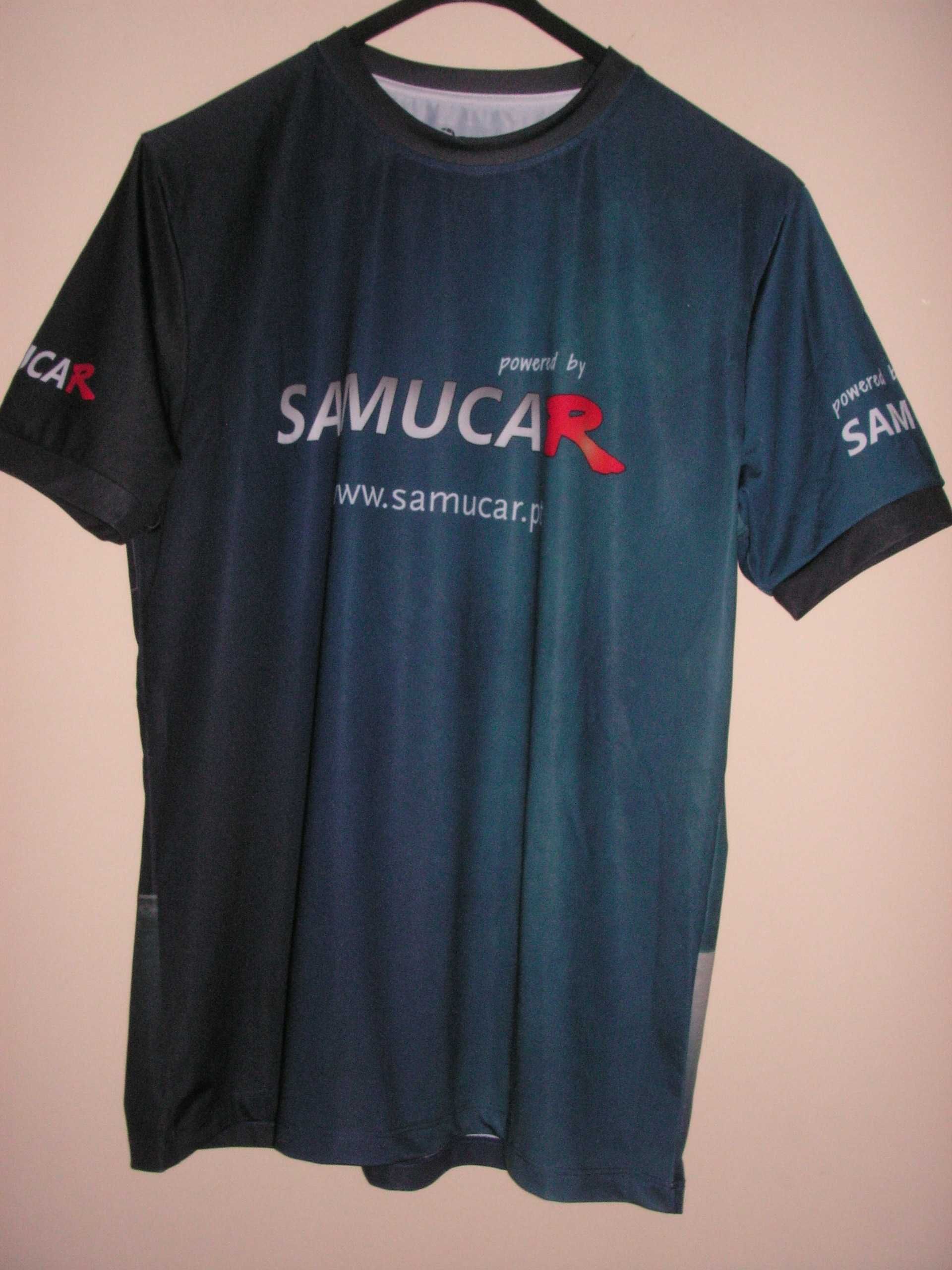 T Shirt / Camisola Padel Indoor Padel Center - 9º Aniversário