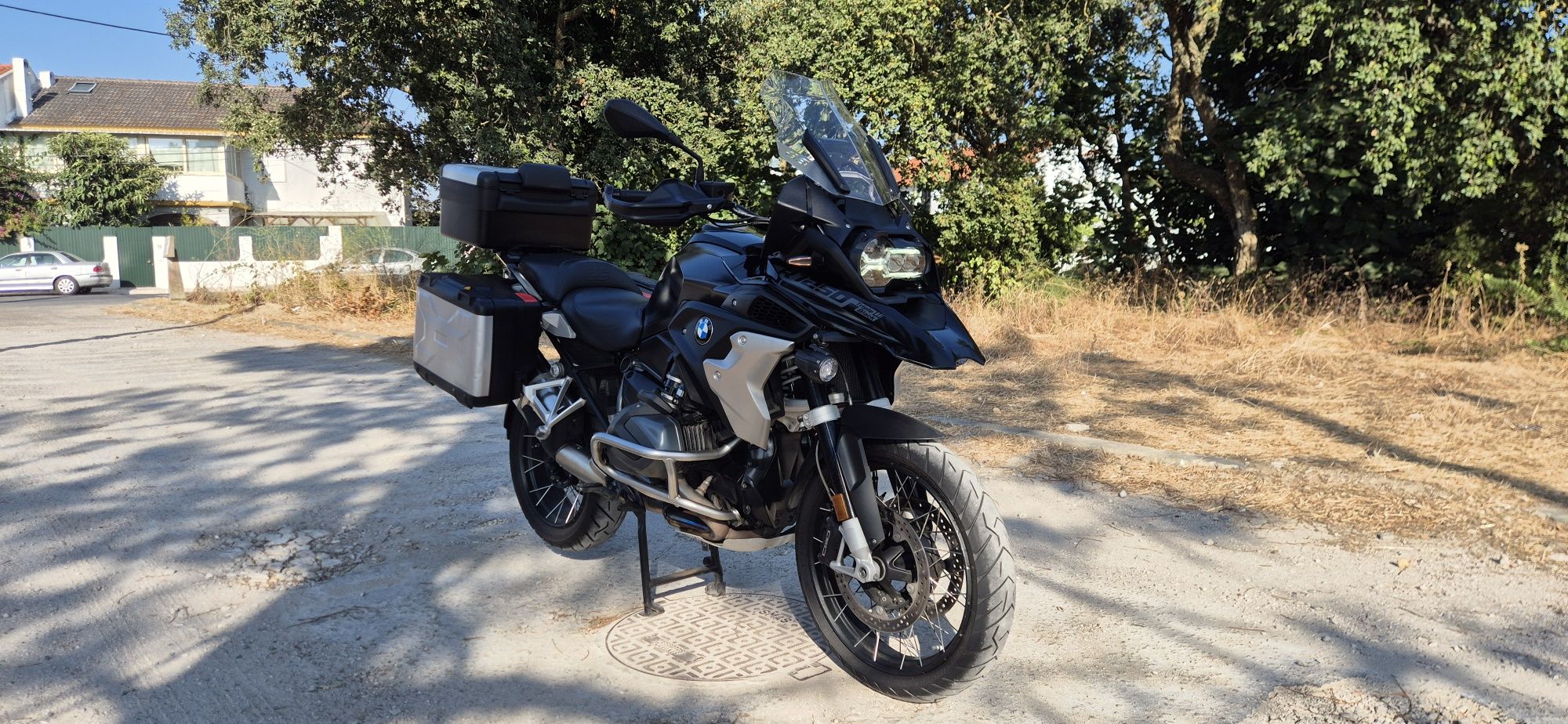 BMW R1250GS Triple Black REBAIXADA  NACIONAL de 2022