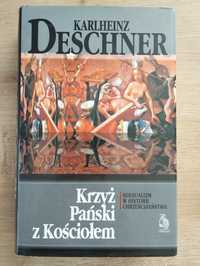 Karlheinz Deschner Krzyż pański z Kościołem Seksualizm w historii