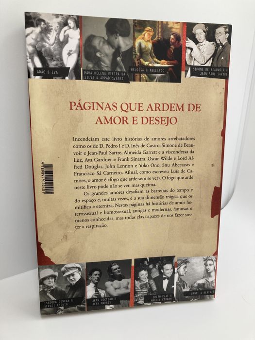 Grandes Histórias de Amor de José Jorge Letria