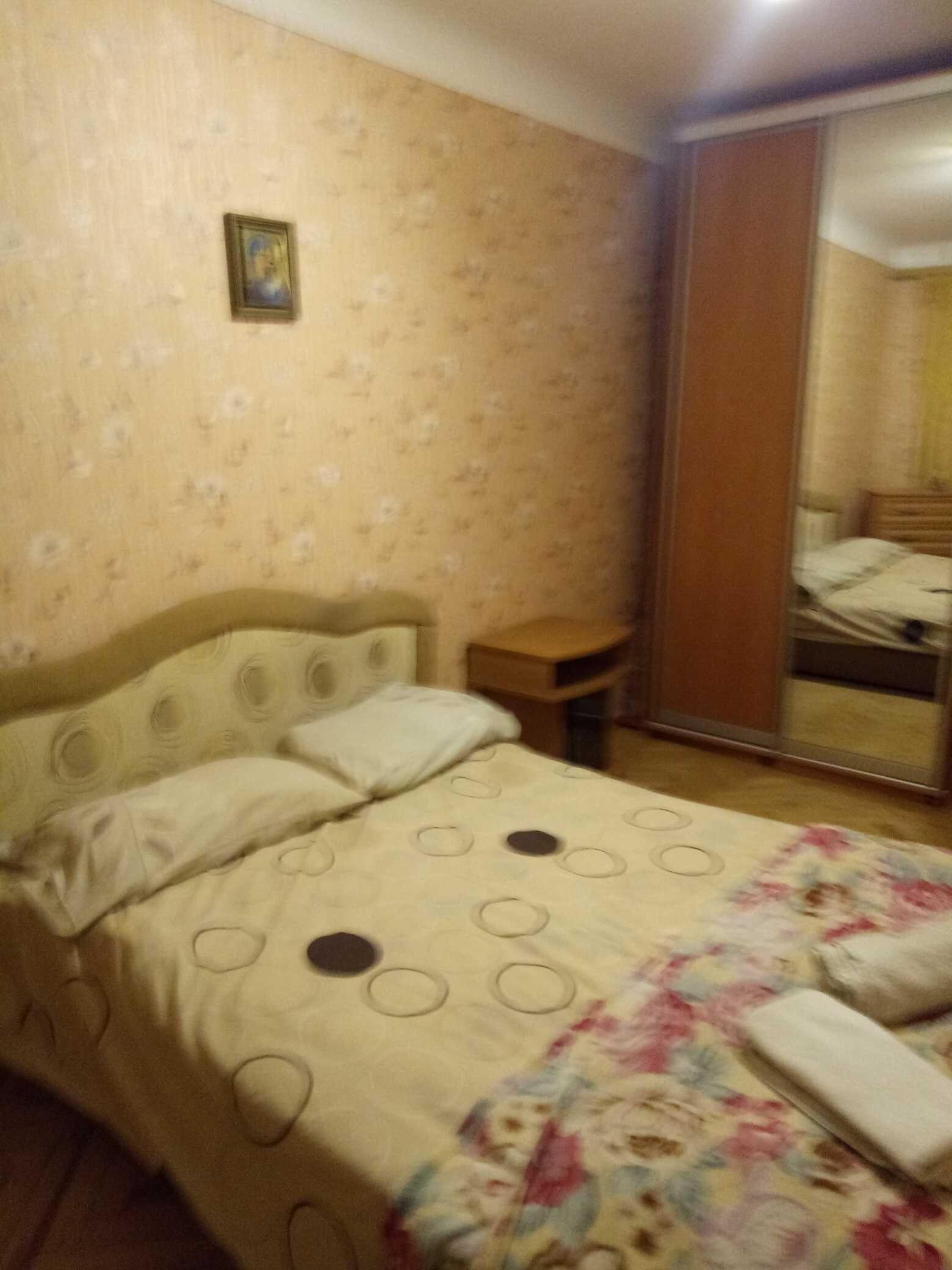 Здаю 2к квартира з разд.кімнатами, метро Дарниця, м. Чернігівська