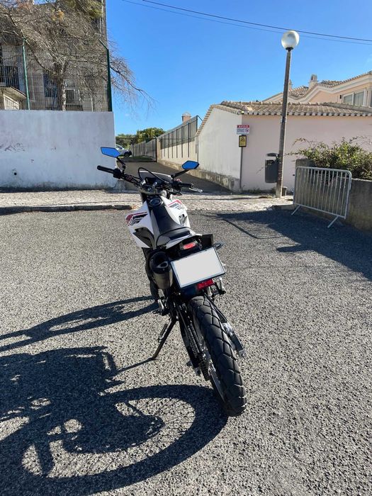 Yamaha WR 125R | Ótimas Condições