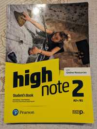 High note 2 podręcznik do angielskiego