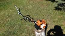 Stihl Km94rc nożyce na wysięgniku