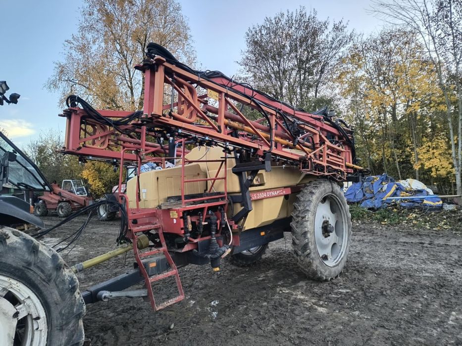 Opryskiwacz kverneland vicon ls3504