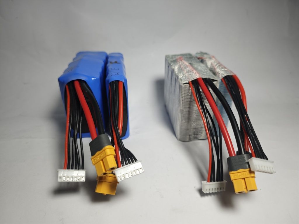 Аккумулятор 5S 1P 18,5V 3200 mAh из элементов 18650 Samsung 32E