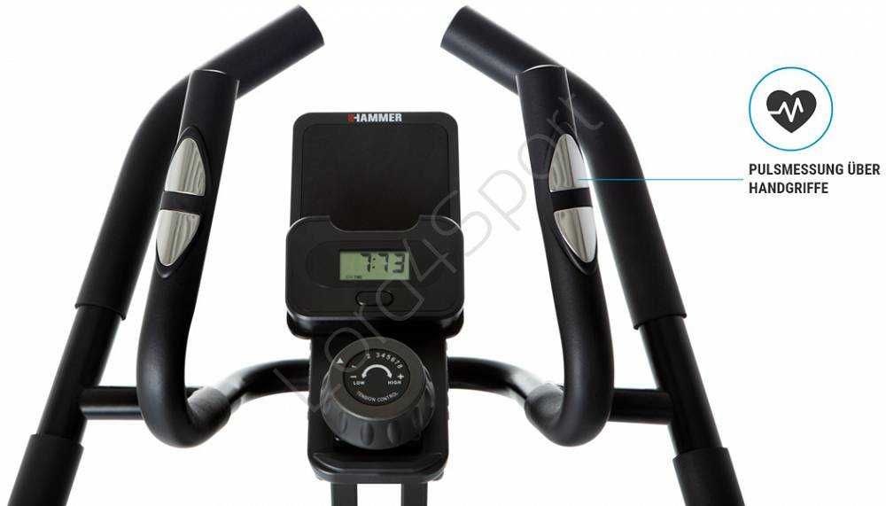 Stepper HAMMER Cross Stepper