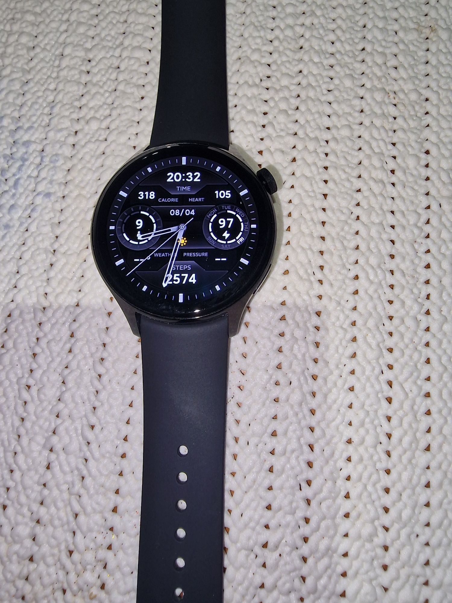 Relógio Xiaomi watch S1 Pro