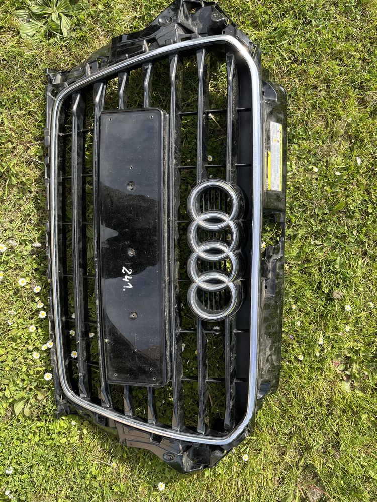 Grill Audi a3 8v sportback s line