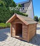 Sprzedam - buda dla psa