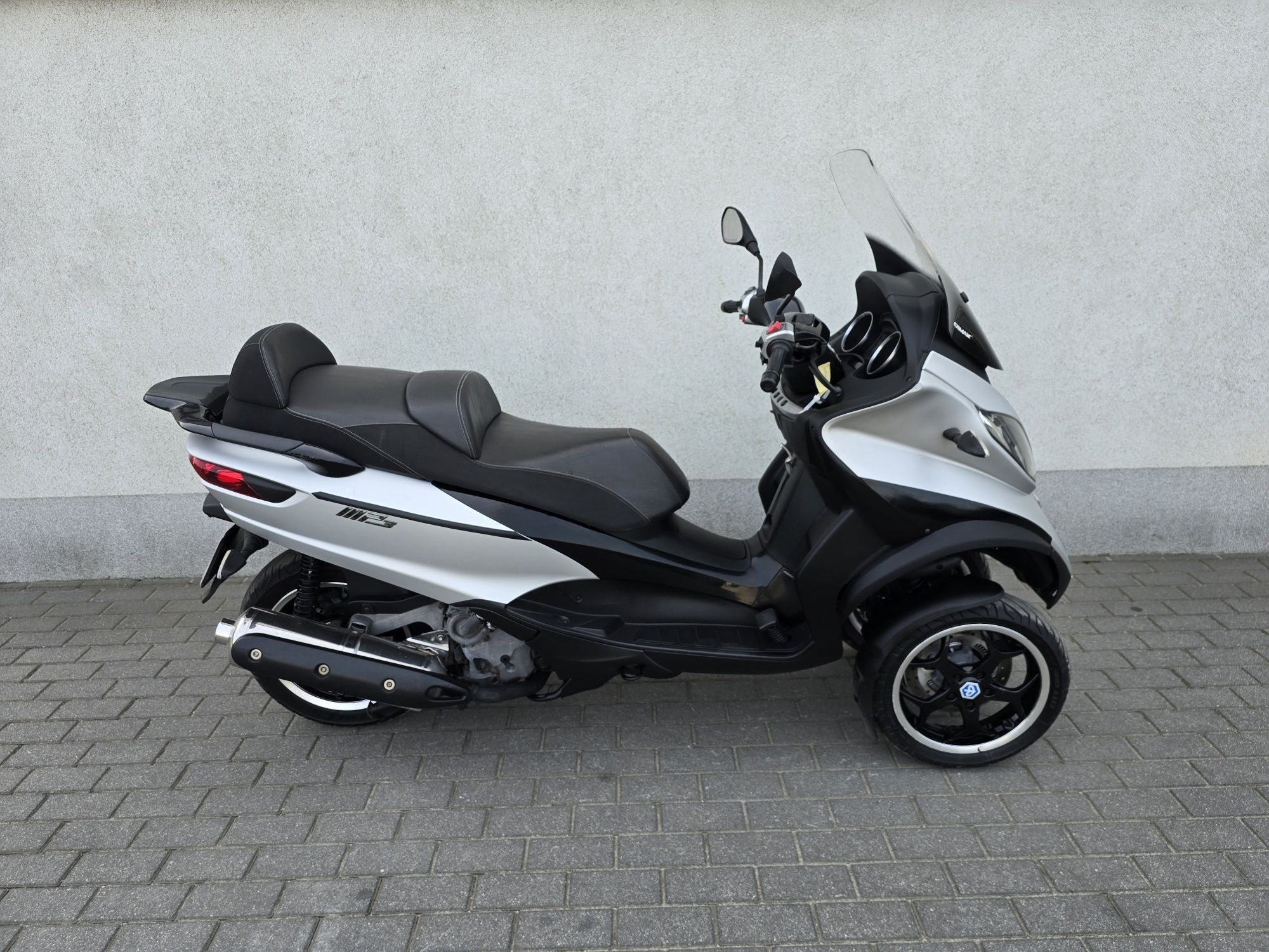 Piaggio MP3 500 sport lt L5e na kat B //  Gwarancja