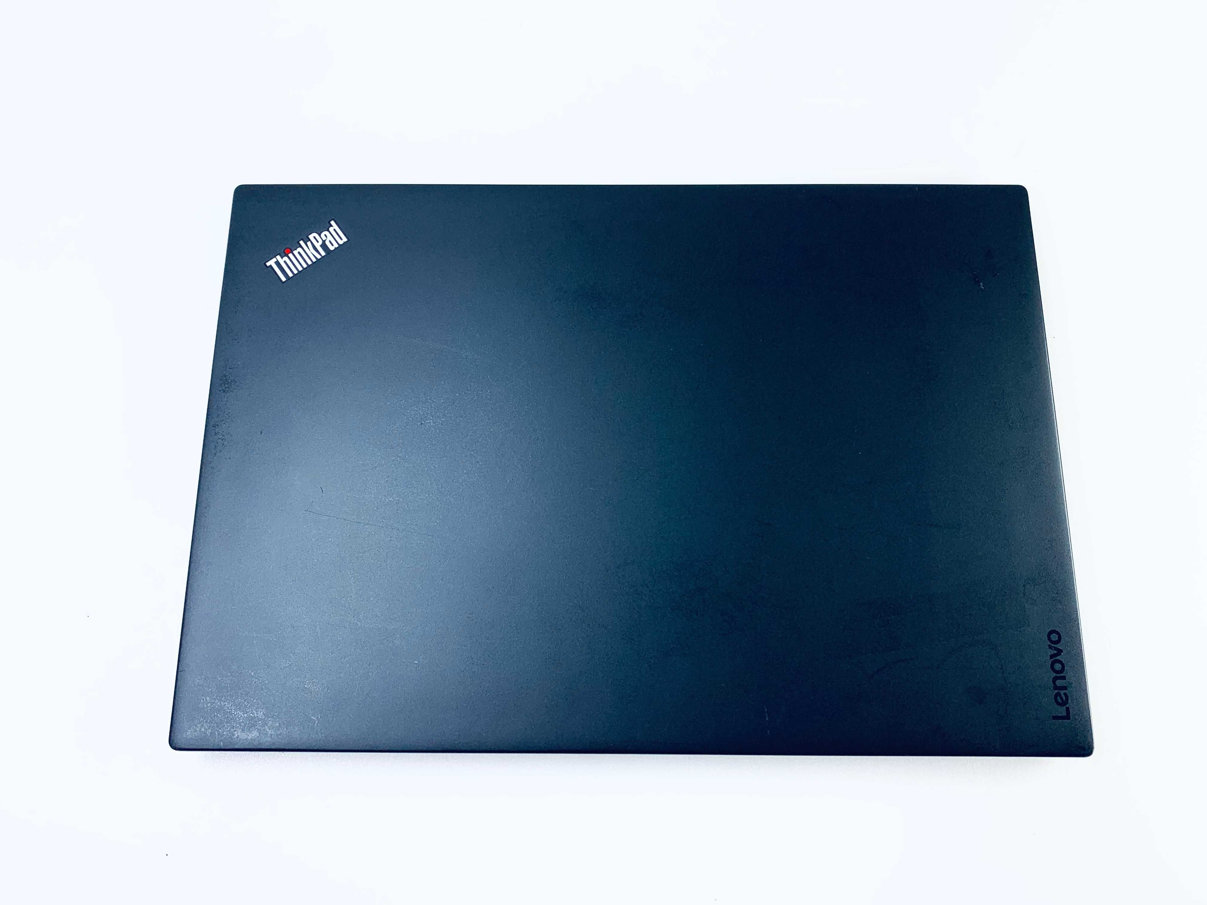 Ноутбук Lenovo ThinkPad T470s/i7-7600U/8GB/256nvme/IPS