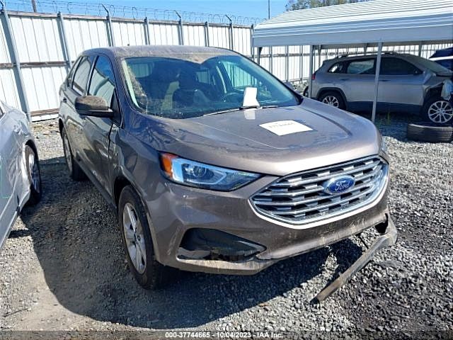 Ford EDGE SE 2019 В Києві, на відновленні, розмитений, майже готовий