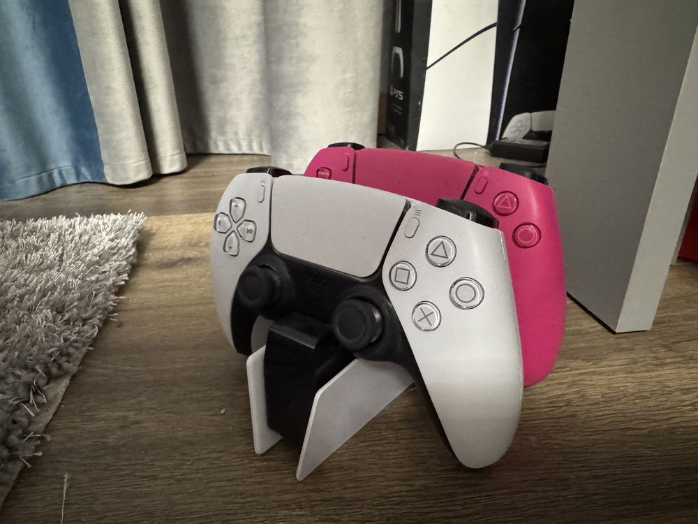 приставка PlayStation 5 Slim Digital Edition з аксесуарами
