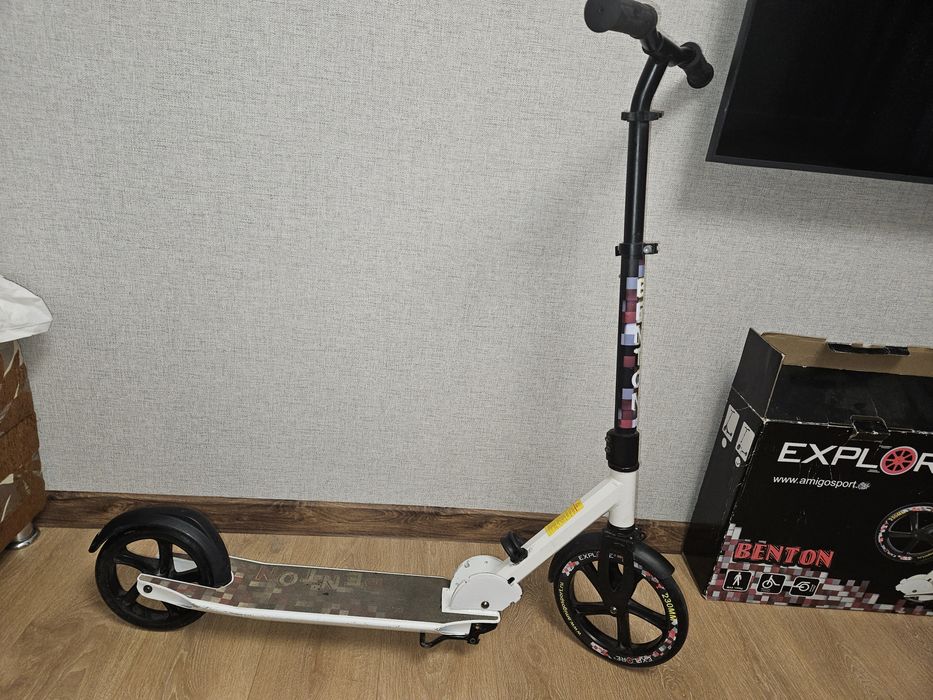 Самокат Explore benton 230.