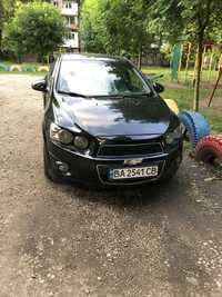 Chevrolet Aveo 2012 , 1,6 бензин ,автомат