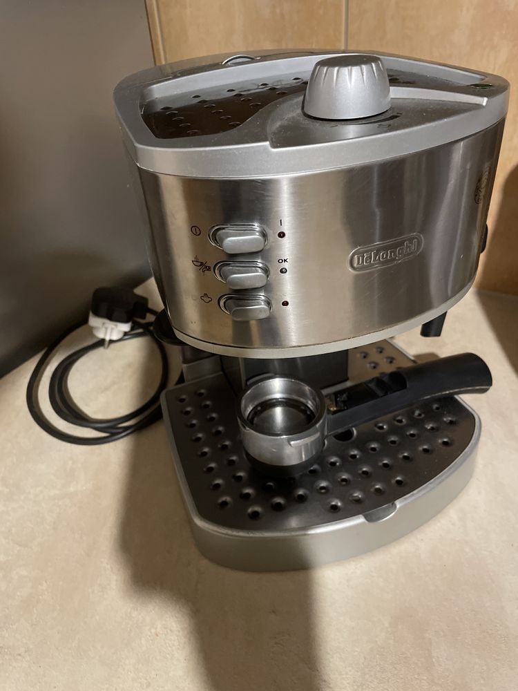 Delonghi EC330S ekspres ciśnieniowy