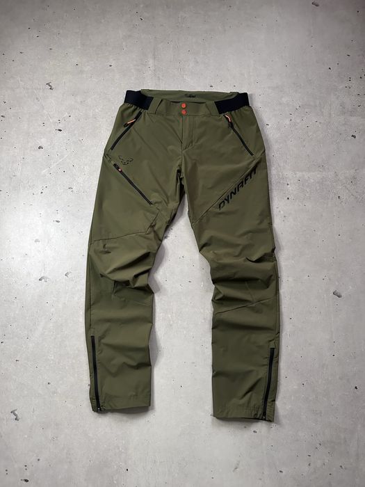 Dynafit Mercury outdoor hiking pants tracking трекінгові штани трейл