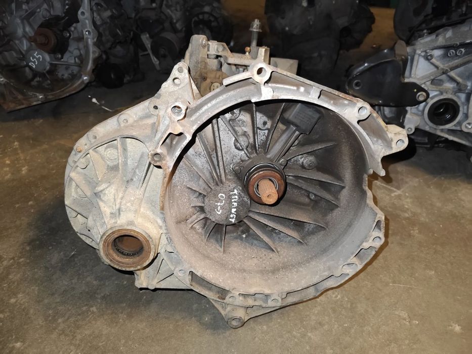 FORD TRANSIT TDCI CAIXA VELOCIDADES - CV094