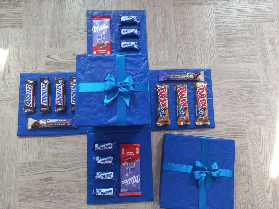 Подарунковий бокс