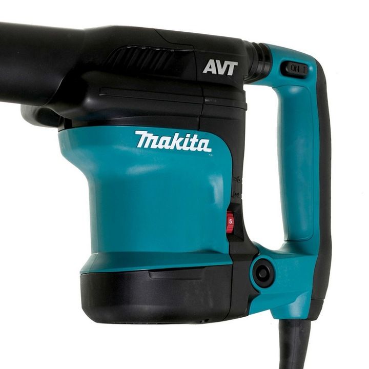 Młot Udarowy Sds Max Hm0871c Makita 8,1 J, 1100 W, 230 V