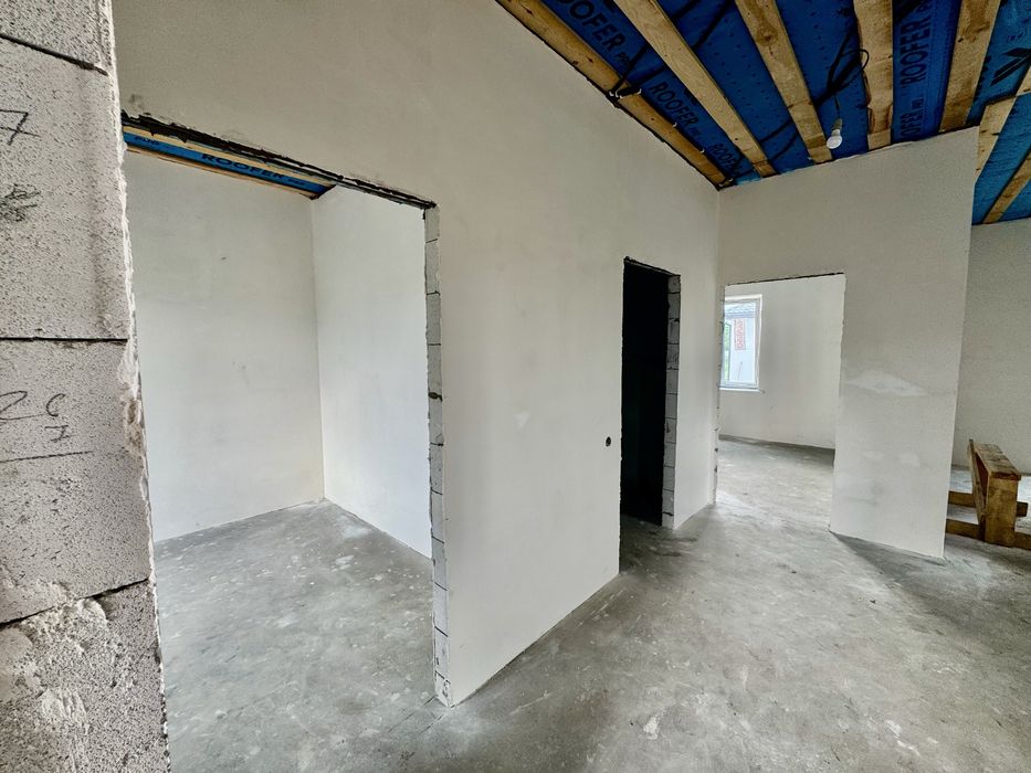 Будинок 90м2 під чистове вул. Бежівка  БЕЗ КОМІСІЇ з терасою