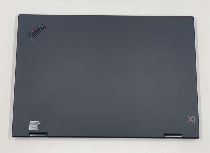 КЛАСНИЙ Сенсорний Ноутбук 2в1 Lenovo ThinkPad X1 Yoga 3 14' i5/16/512