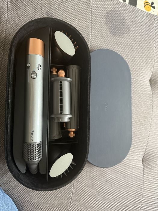 DYSON Airwrap Complete Long - stan idealny