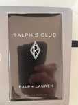 Perfume masculino novo Ralph’s Club da Ralph Lauren