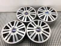 FELI ALUMINIOWE KOMPLET 16 FORD 5X108 6,5J ET 55,2 - 738.00 PLN - FORD C-MAX (DM2) 2007 - 2010