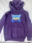 Bluza Wojan games fioletowa