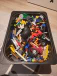 Ogromne pudło lego technik Ok 5 kg