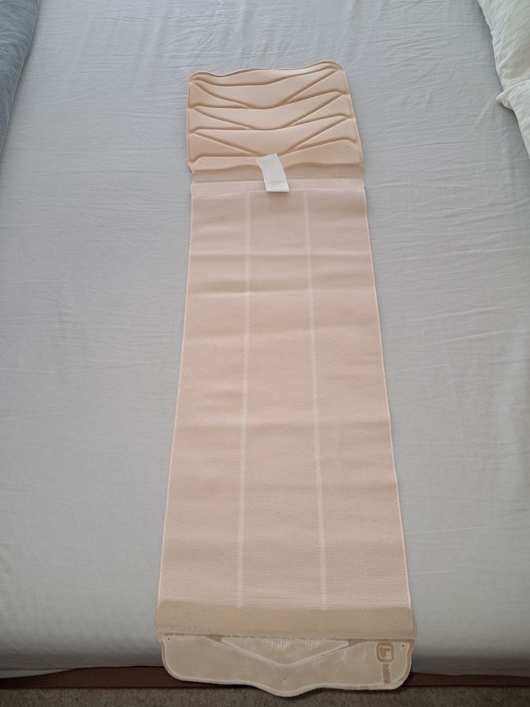 Banda compressiva abdominal