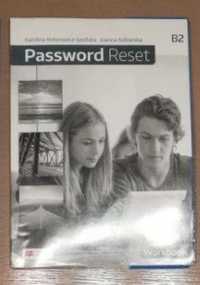 Ćwiczenia Password Reset B2 Rosińska, Edwards, Wyd. Macmillan