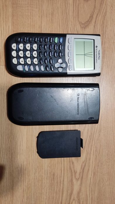 Calculadora gráfica Texas TI84 Plus - 100% funcional