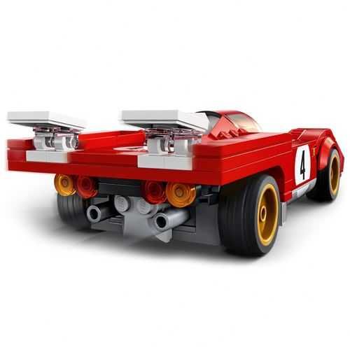 LEGO 76906 Speed Champions  1970 Ferrari 512 M