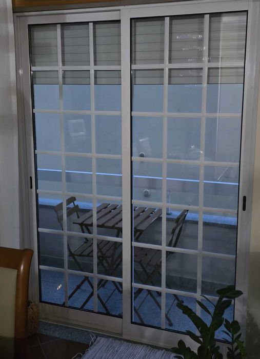 Janelas de Allumínio