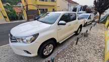 Vendo Toyota Hilux 4x2 de 10/2020