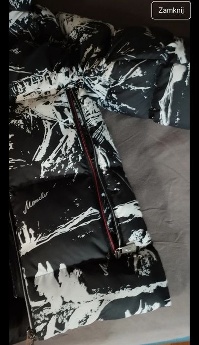 Kurtka zimowa dla chłopca