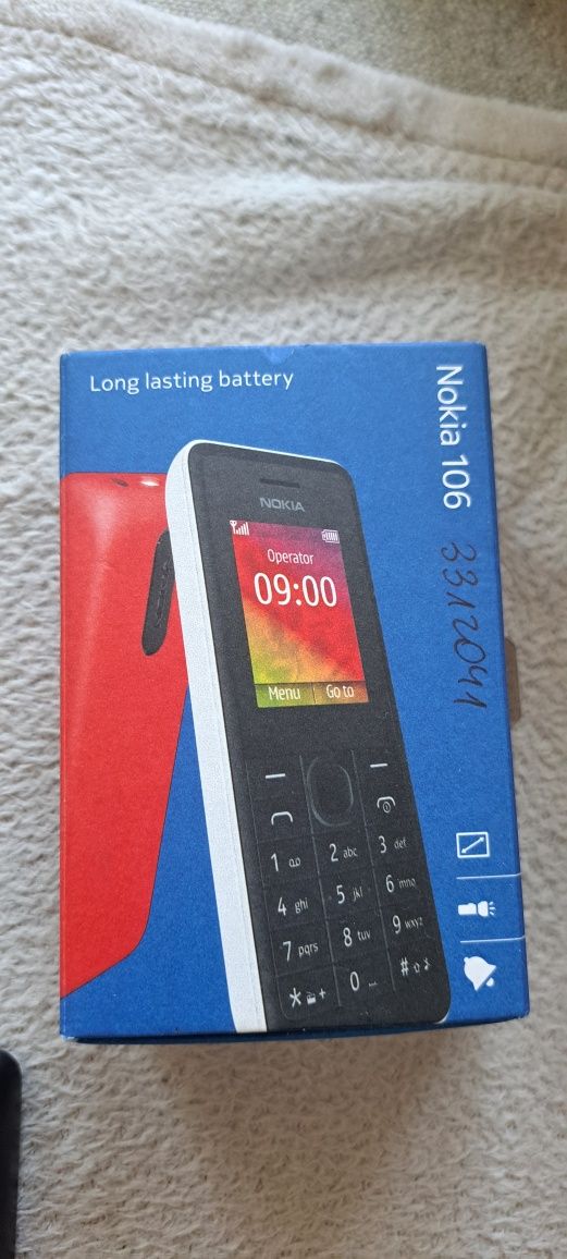 Telefon Nokia 106