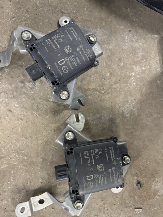 Датчик слепых зон , зад радар, датчик мертвых зон, мазда сх5, 17-24 KF