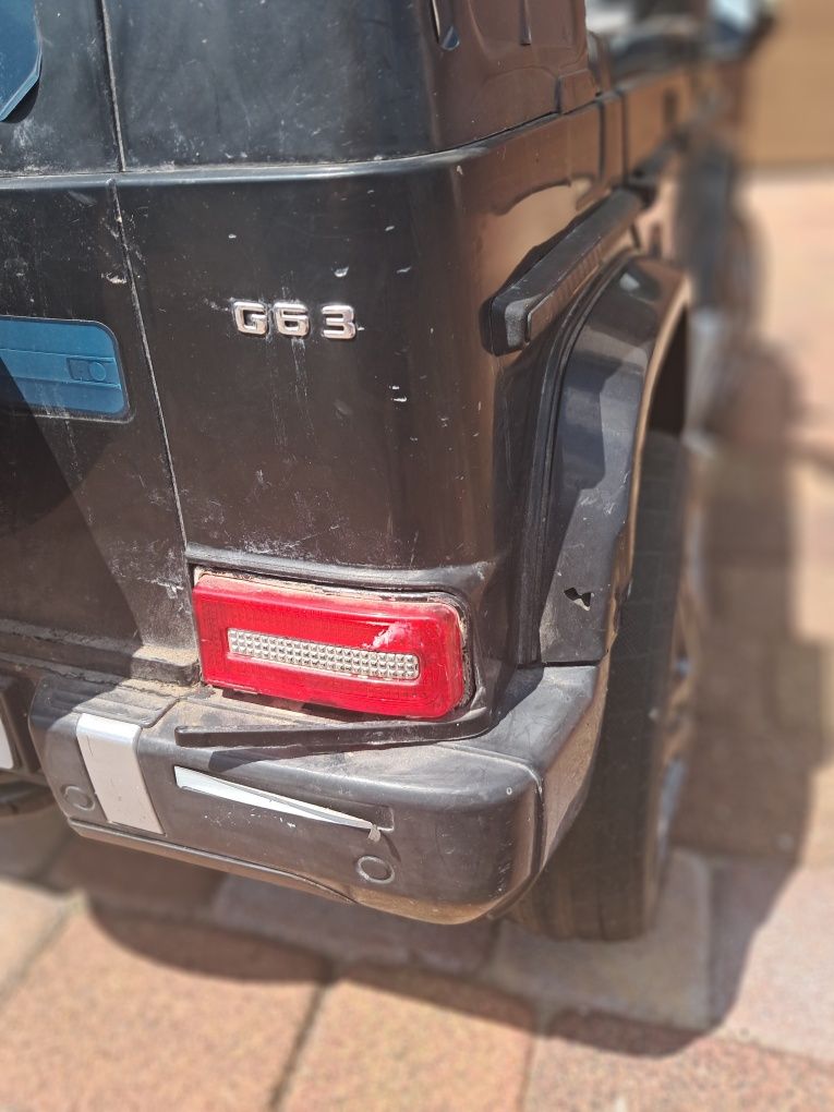 Auto dla dziecka mercedes