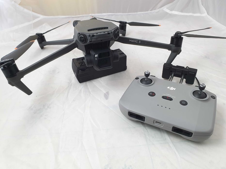 DJI Mavic 3 FCC американец с дефектом датчика приближения